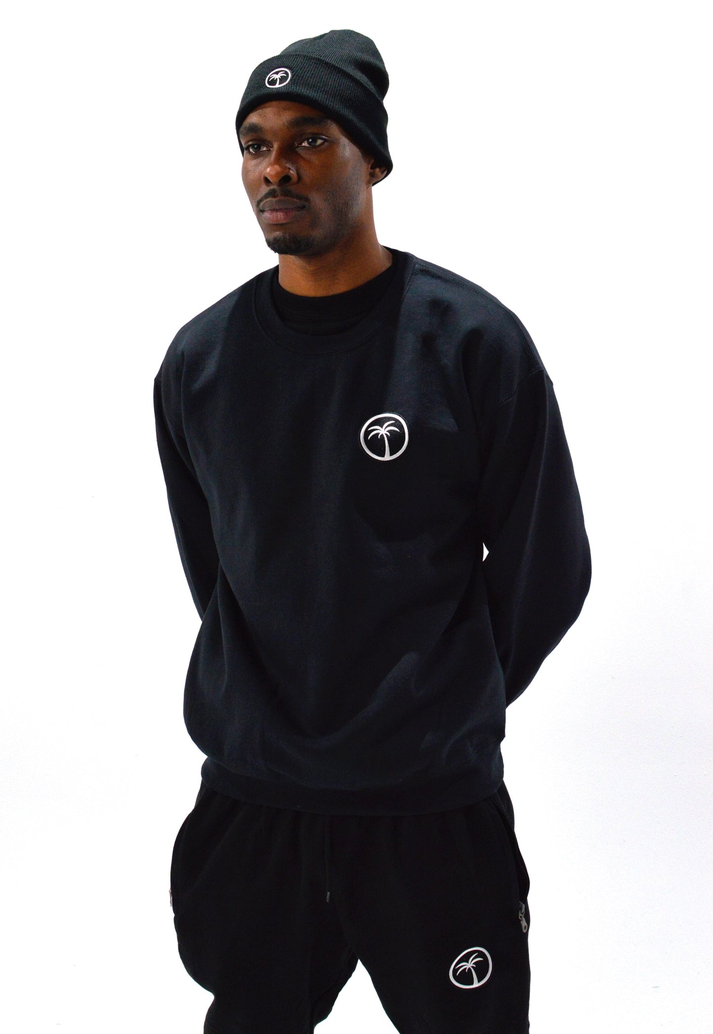 Signature Paradi$e Crewneck Tracksuit