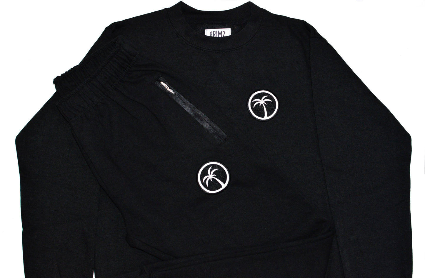 Signature Paradi$e Crewneck Tracksuit