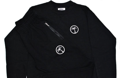 Signature Paradi$e Crewneck Tracksuit