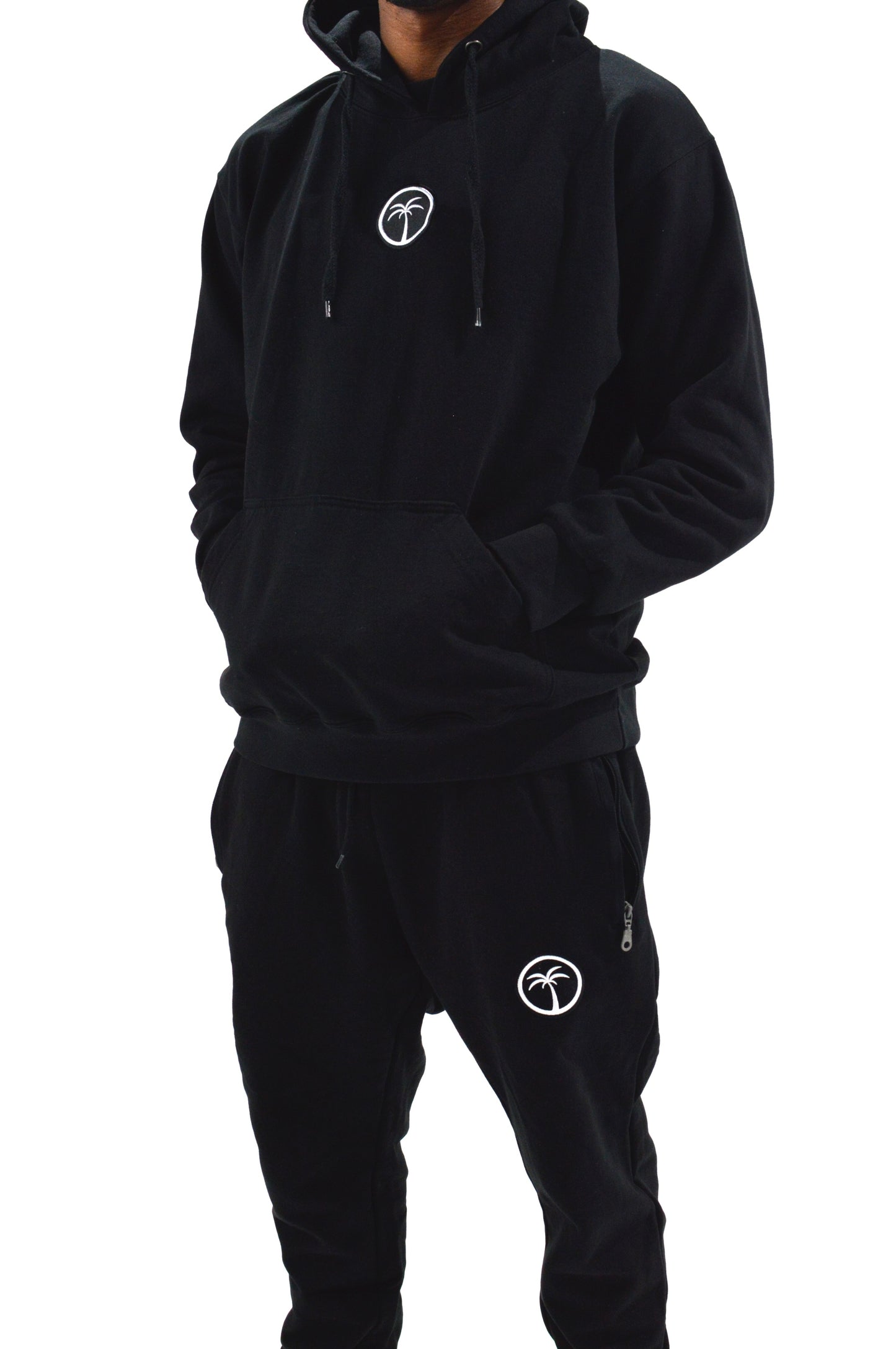 Signature Paradi$e Center Logo Hoodie